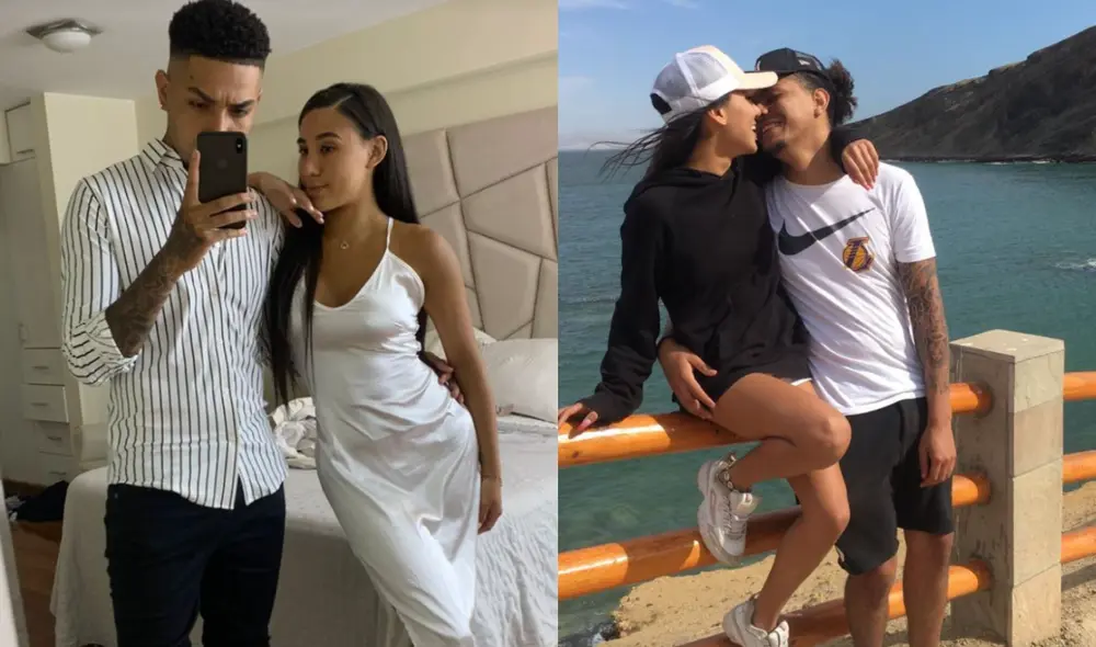 Youna resalta que él "no es nadie" para prohibirle cosas a Samahara Lobatón. Foto: composición LR/Instagram Youna resalta que él "no es nadie" para prohibirle cosas a Samahara Lobatón. Foto: composición LR/Instagram