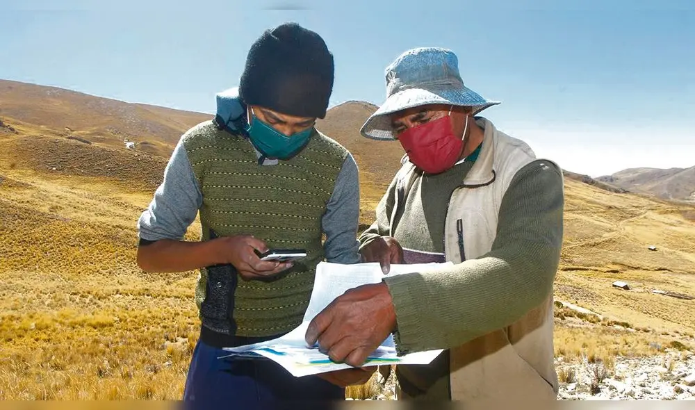 REALIDAD. Después de tratar de seguir las clases subiendo a los cerros, los alumnos de Puno abandonaron la educación virtual. REALIDAD. Después de tratar de seguir las clases subiendo a los cerros, los alumnos de Puno abandonaron la educación virtual.