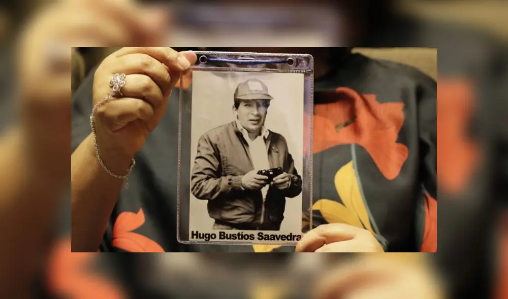 Hugo Bustíos Hugo Bustíos