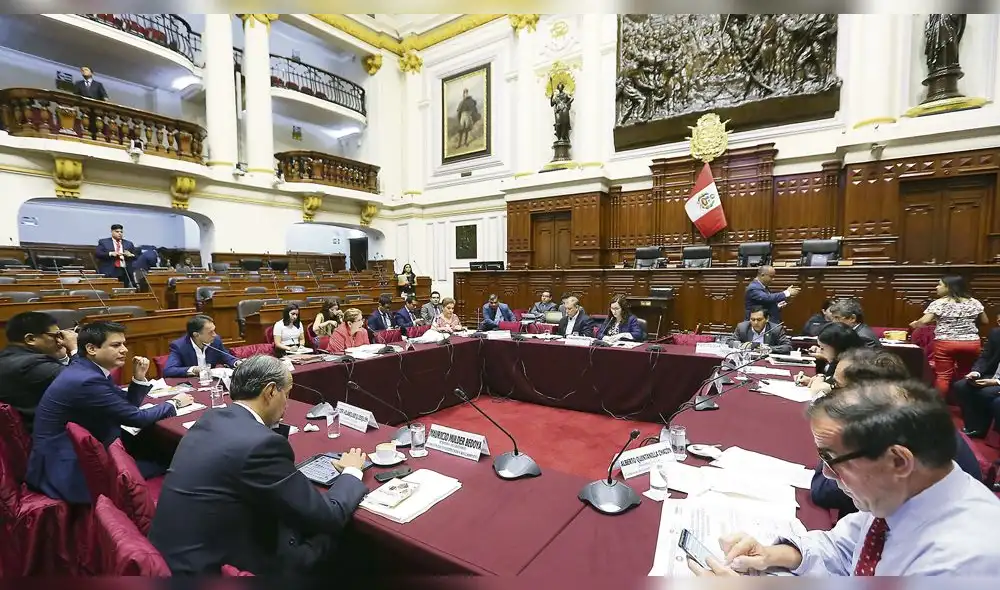 La Junta Nacional de Justicia queda en suspenso