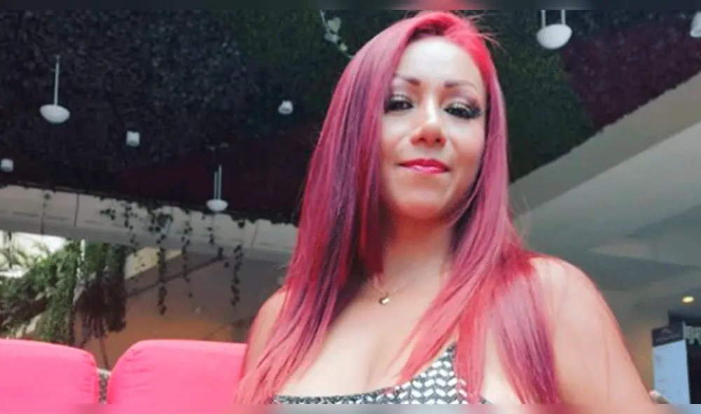 Deysi Araujo se desnuda para alentar a Perú en la Copa América 2019