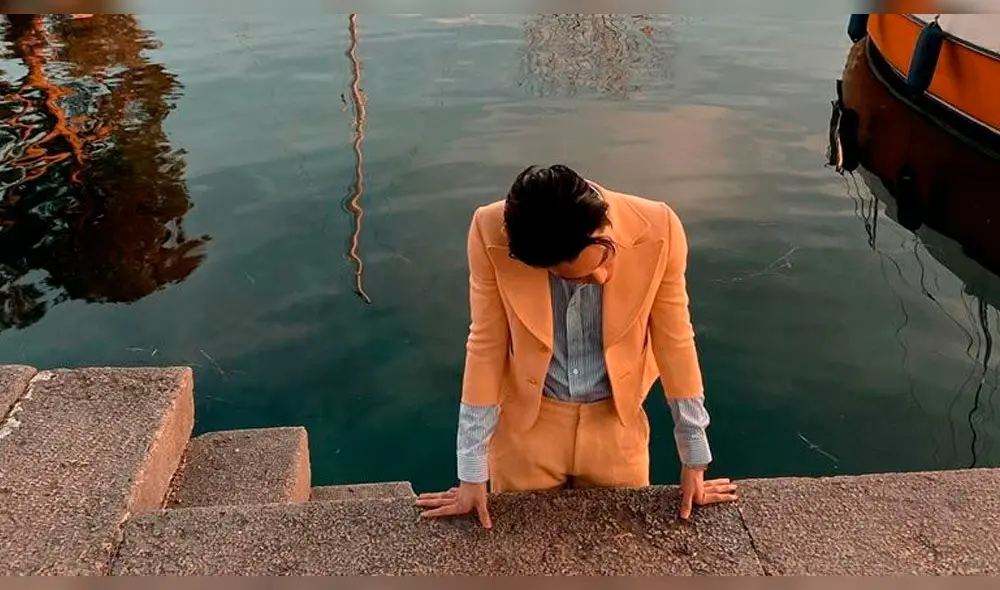 El post de Kai de EXO en Instagram superó el millón de interacciones. El post de Kai de EXO en Instagram superó el millón de interacciones.