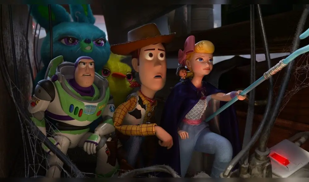 Toy Story no abandona a sus fans y lanza un adelanto de su nueva producción [VÍDEO] 