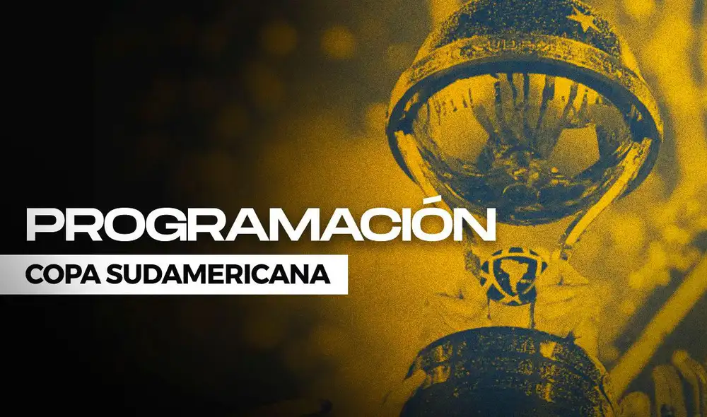 Esta semana se jugará la ida de los octavos de final de la Copa Sudamericana 2020. Foto: composición de Fabrizio Oviedo / La República Esta semana se jugará la ida de los octavos de final de la Copa Sudamericana 2020. Foto: composición de Fabrizio Oviedo / La República