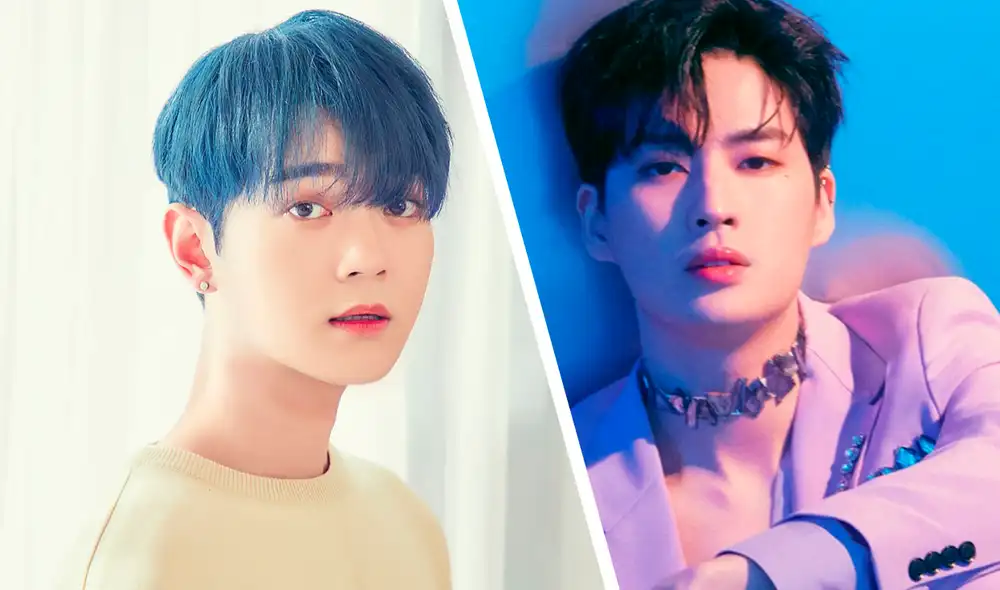 Bitto y Kogyeol fueron separados de sus compañeros durante el tiempo que dure la infección. Foto: composición TOP Media Bitto y Kogyeol fueron separados de sus compañeros durante el tiempo que dure la infección. Foto: composición TOP Media