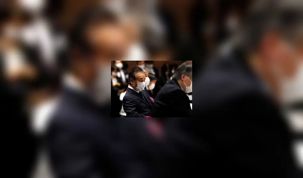 Tokio 2020: corrupción en el Comité Olímpico Internacional.