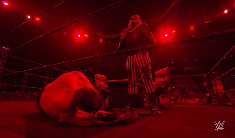 WWE Royal Rumble 2020 se desarrollará este domingo en Houston, Texas. Foto: WWE