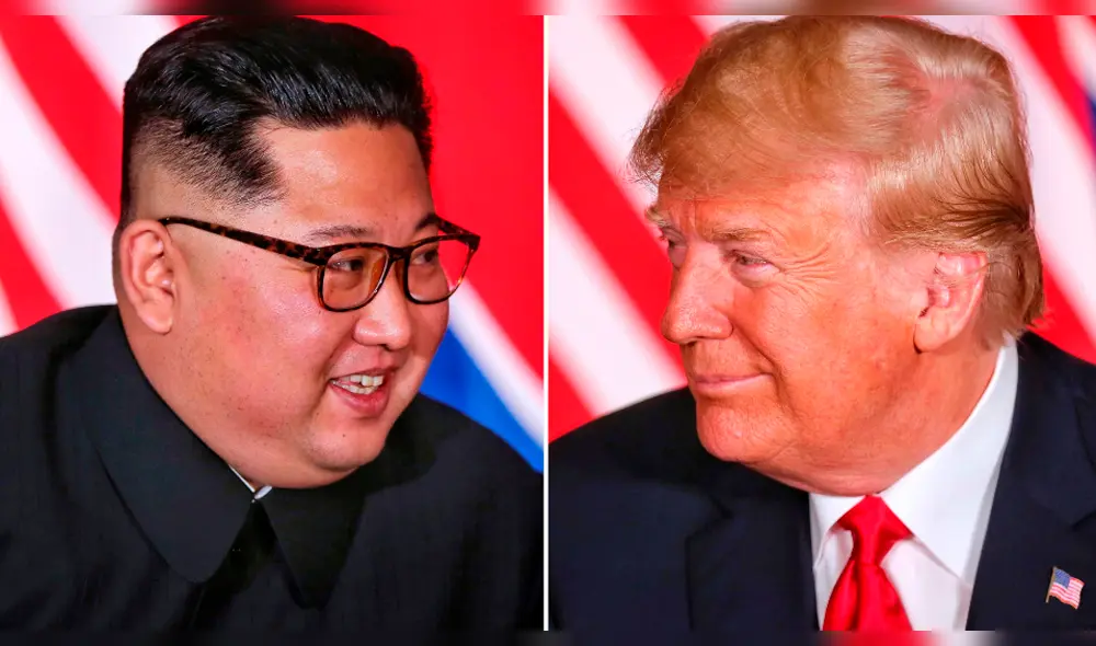 El tortuoso camino hasta el histórico apretón de manos entre Trump y Kim El tortuoso camino hasta el histórico apretón de manos entre Trump y Kim