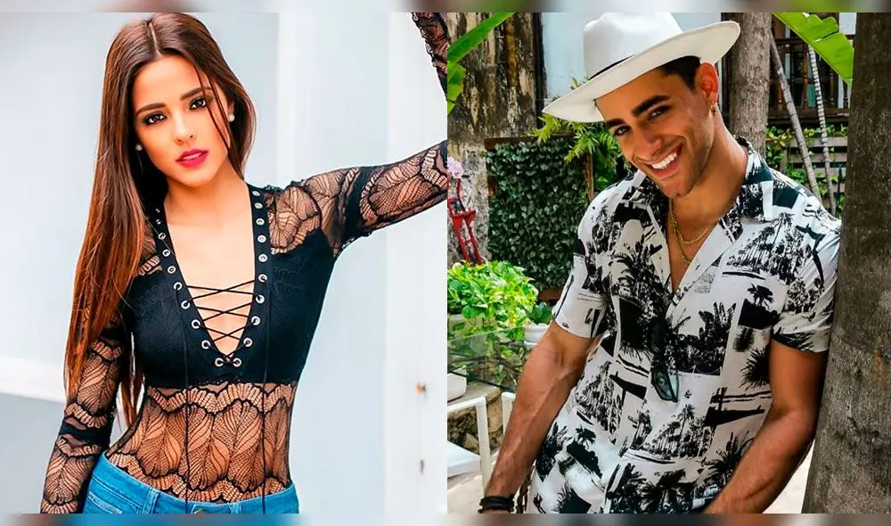 Luciana Fuster es captada junto a Austin Palao tras ruptura con Emilio Jaime Luciana Fuster es captada junto a Austin Palao tras ruptura con Emilio Jaime