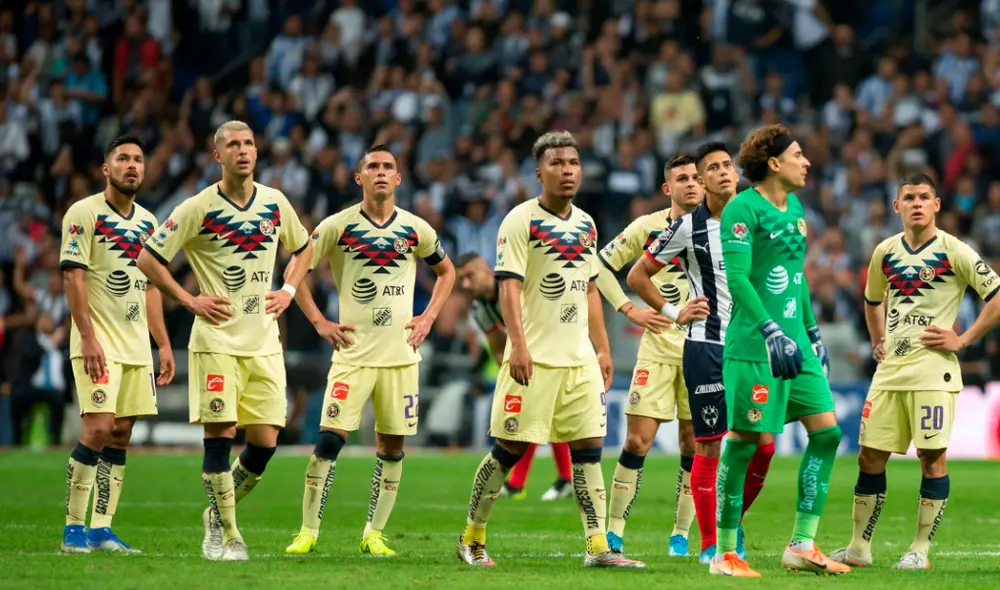 Antonio Mohamed se refiere al América vs. Monterrey.