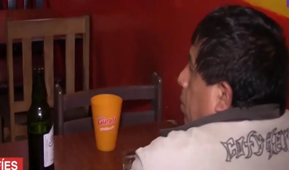 Detienen a personas incumpliendo las normas dispuestas desde el Gobierno. Foto: Captura Latina Detienen a personas incumpliendo las normas dispuestas desde el Gobierno. Foto: Captura Latina