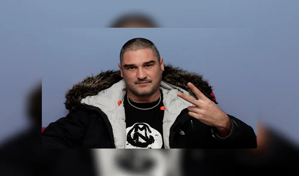 Kase.o se despidió de él bautizándolo como "el quinto vdv". (Foto: Iamhere magazine)