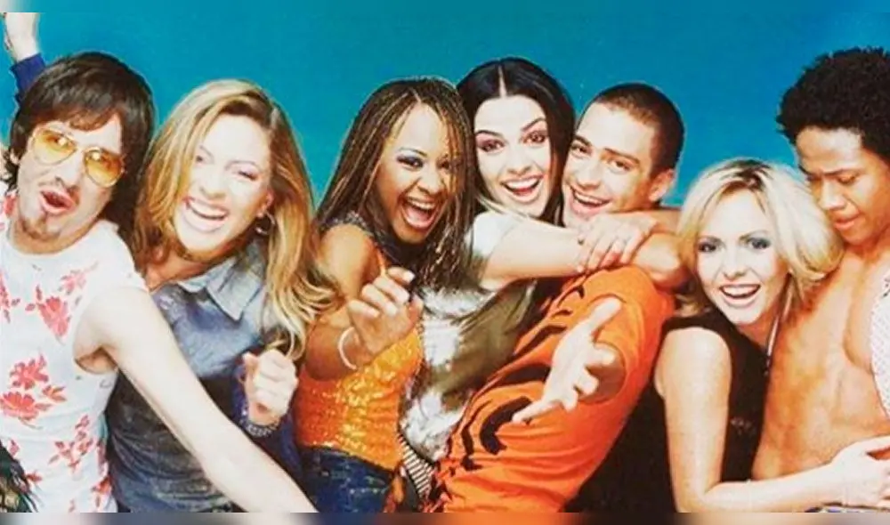 Agrupación musical OV7 Agrupación musical OV7