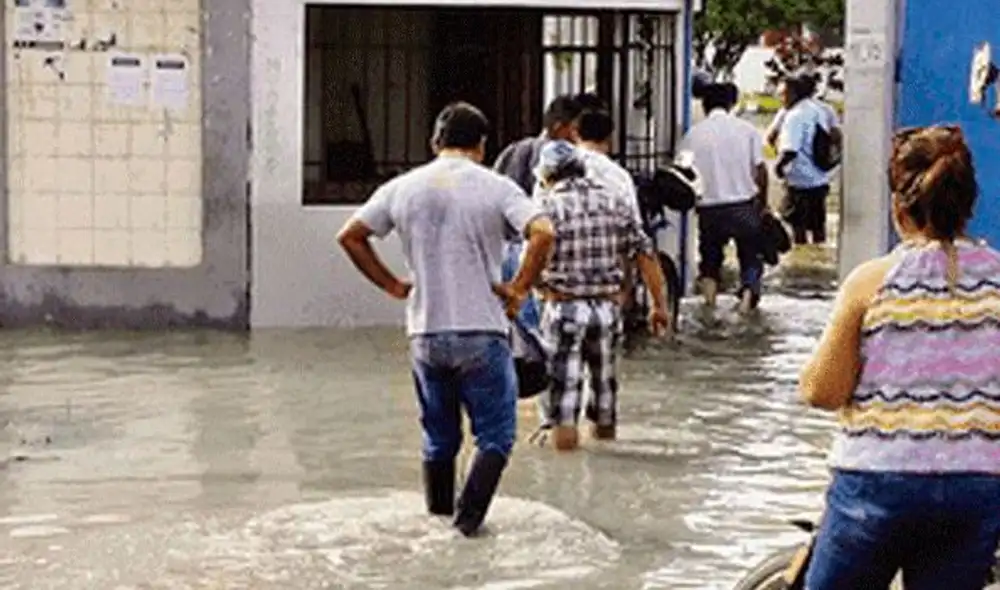 Inicio de clases en Piura podrían suspenderse 