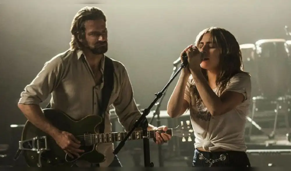 Oscars 2019: Bradley Cooper y Lady Gaga protagonizaron romántica escena