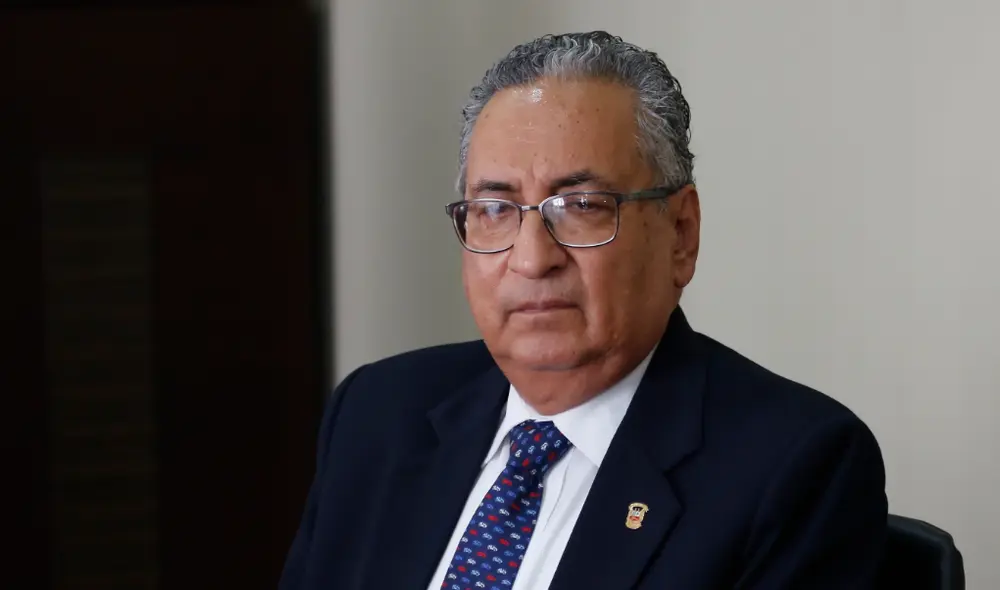 José Luis Lecaros, involucrado en caso 'Los Cuellos Blancos del Puerto'. Foto: Mauricio Malca. José Luis Lecaros, involucrado en caso 'Los Cuellos Blancos del Puerto'. Foto: Mauricio Malca.