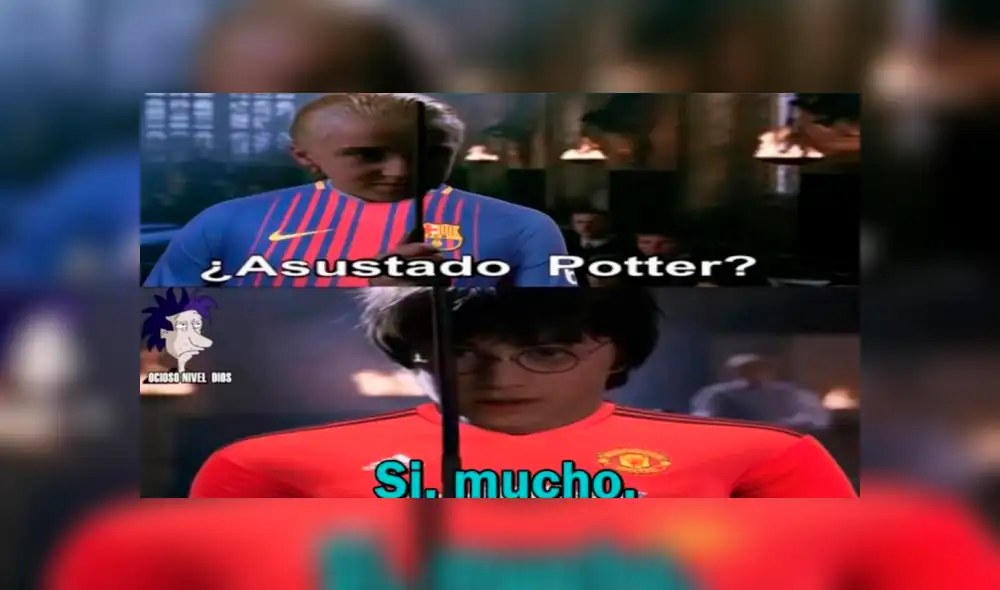 Barcelona vs United: memes le recuerdan al Real Madrid que los 'culés' ganaron y 'CR7' anotó