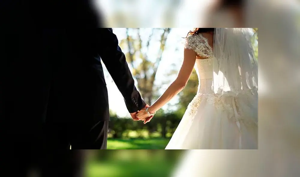 El hombre solicitó al tribunal una oportunidad para salvar su matrimonio. Foto referencial.