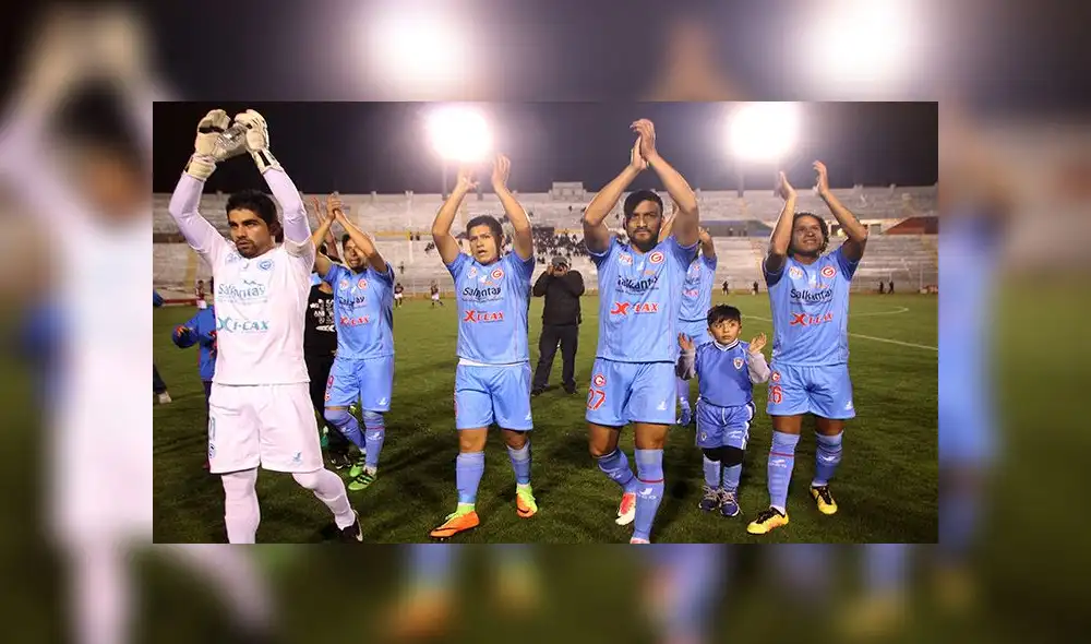 Deportivo Garcilaso por la clasificación esta noche