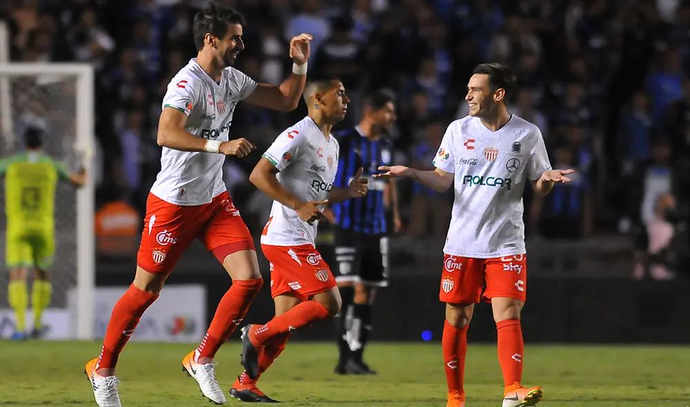 Sigue aquí EN VIVO ONLINE el América vs. Necaxa por la jornada 14 del Torneo Apertura 2019 de la Liga MX. | Foto: AFP Sigue aquí EN VIVO ONLINE el América vs. Necaxa por la jornada 14 del Torneo Apertura 2019 de la Liga MX. | Foto: AFP