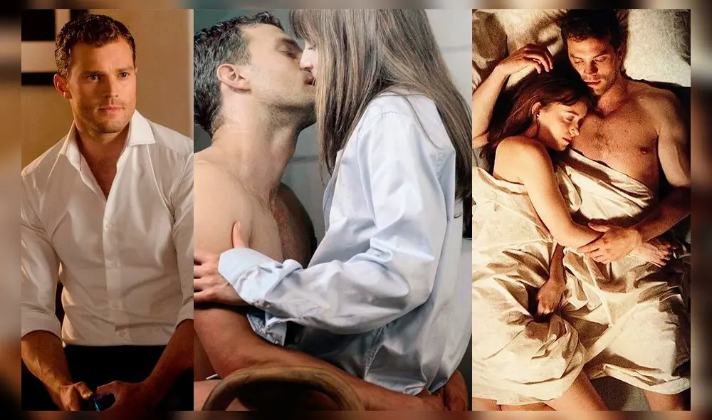 Jamie Dornan cumple 35 años: sus fotos más candentes en Instagram [FOTOS]