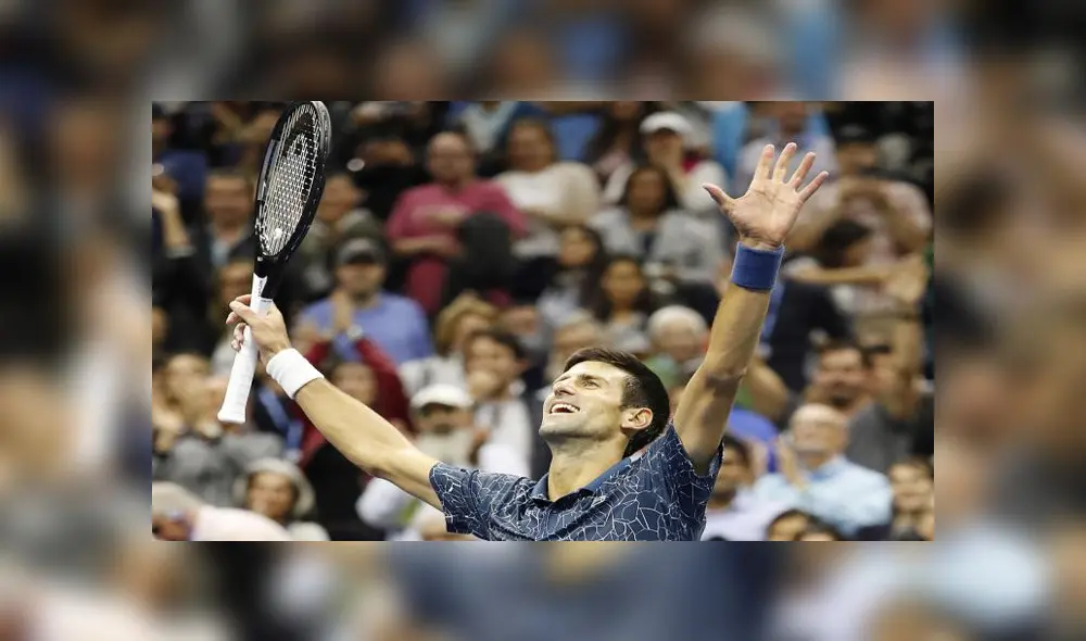 Novak Djokovic derrotó a Del Potro por 3 sets a 0 y se llevó el US Open 2018 [RESUMEN]