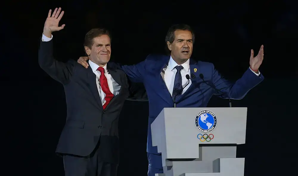 Lima 2019: ¿Perú organizará los Juegos Olímpicos? La alentadora respuesta de Carlos Neuhaus