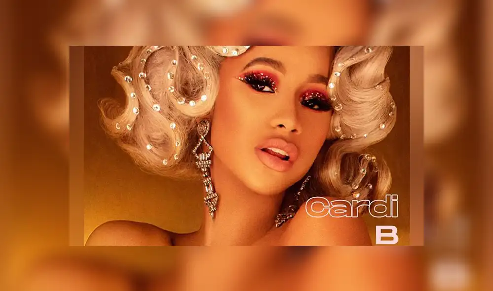 Cardi B lidera los Billboard 2019 con 21 nominacionas y lo celebra en Instagram [VIDEO]