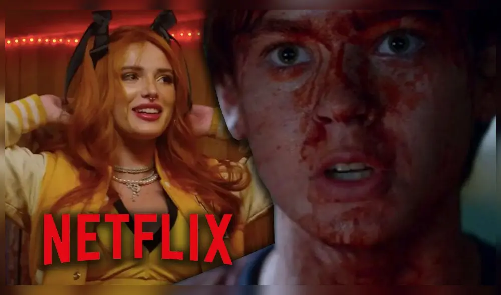 Detalles de La niñera 2. Créditos: Netflix