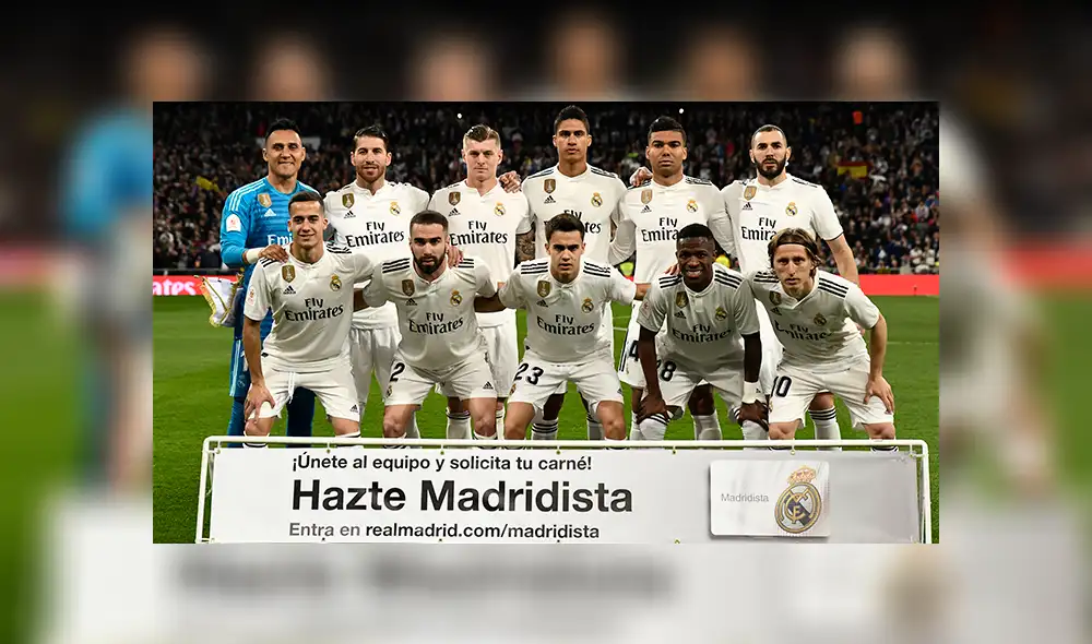 Filtran el impresionante diseño que tendrá la nueva camiseta del Real Madrid [FOTOS]