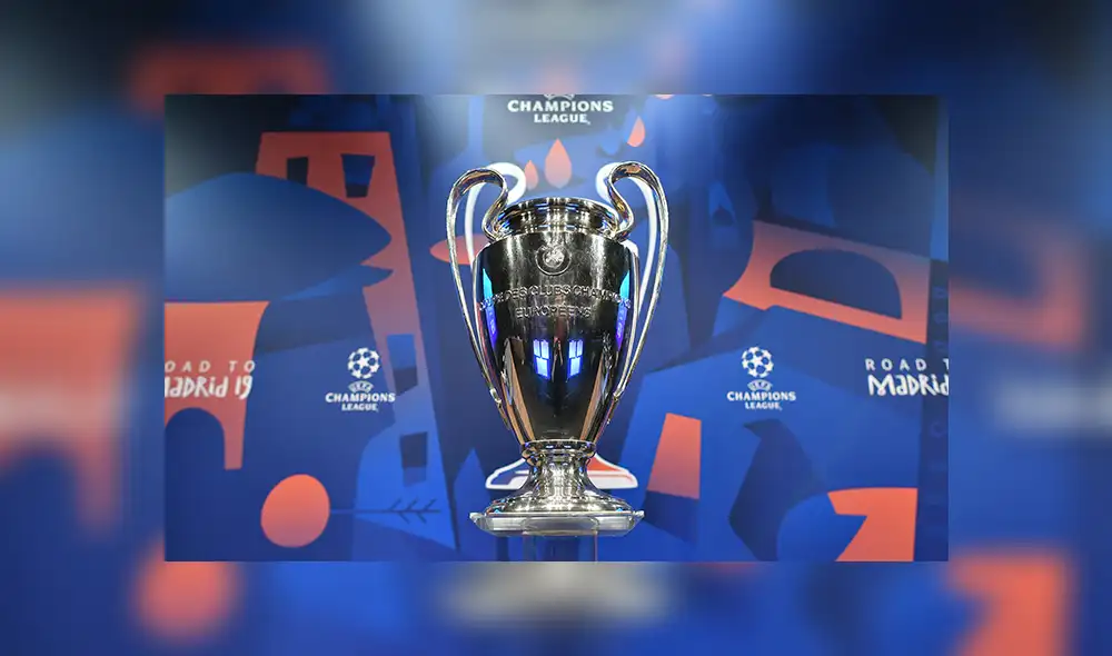 Sorteo Champions League: Emparejamientos y fechas de los cuartos de final [FOTOS]