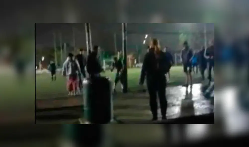 Monterrey ataque con bate Monterrey ataque con bate