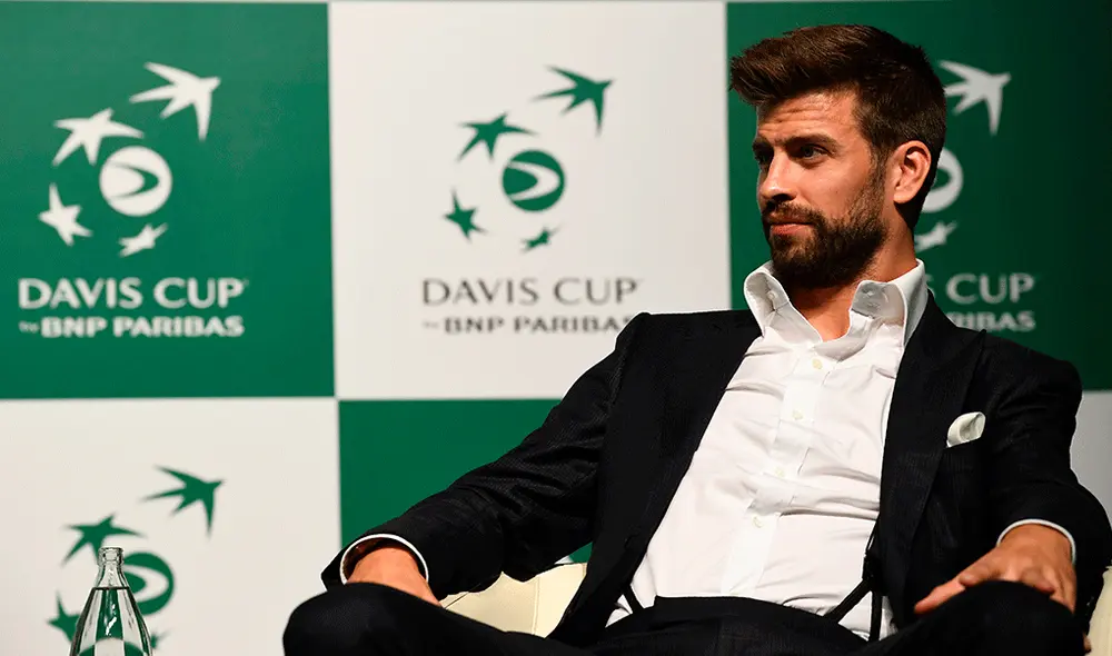 Gerard Piqué compartió en sus redes sociales su número de teléfono para interactuar con sus seguidores. | Foto: AFP Gerard Piqué compartió en sus redes sociales su número de teléfono para interactuar con sus seguidores. | Foto: AFP