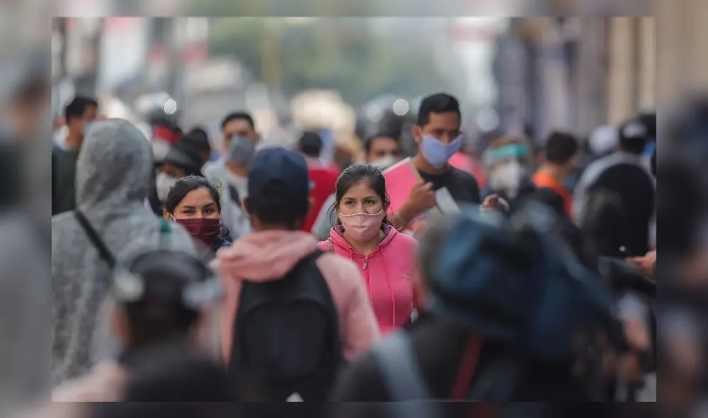 Rebrote de casos de coronavirus podría presentarse en el Perú. Foto: Antonio Melgarejo / La República. Rebrote de casos de coronavirus podría presentarse en el Perú. Foto: Antonio Melgarejo / La República.
