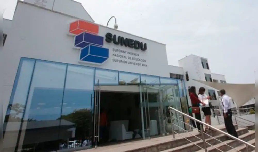 La última casa de estudios en recibir el licenciamiento fue la Universidad Nacional de Huancavelica (UNH). (Foto: Sunedu) La última casa de estudios en recibir el licenciamiento fue la Universidad Nacional de Huancavelica (UNH). (Foto: Sunedu)