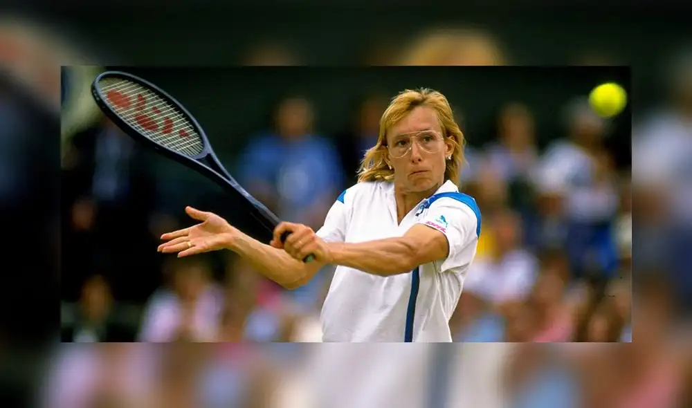 Martina Navratilova (tenista)