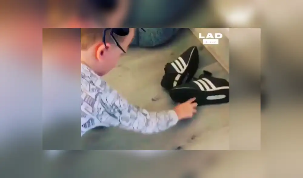 Un padre fue duramente criticado por miles de usuarios en Facebook tras dejar que su pequeño juegue con una peligrosa araña como si se tratara de un ‘perrito’. Un padre fue duramente criticado por miles de usuarios en Facebook tras dejar que su pequeño juegue con una peligrosa araña como si se tratara de un ‘perrito’.