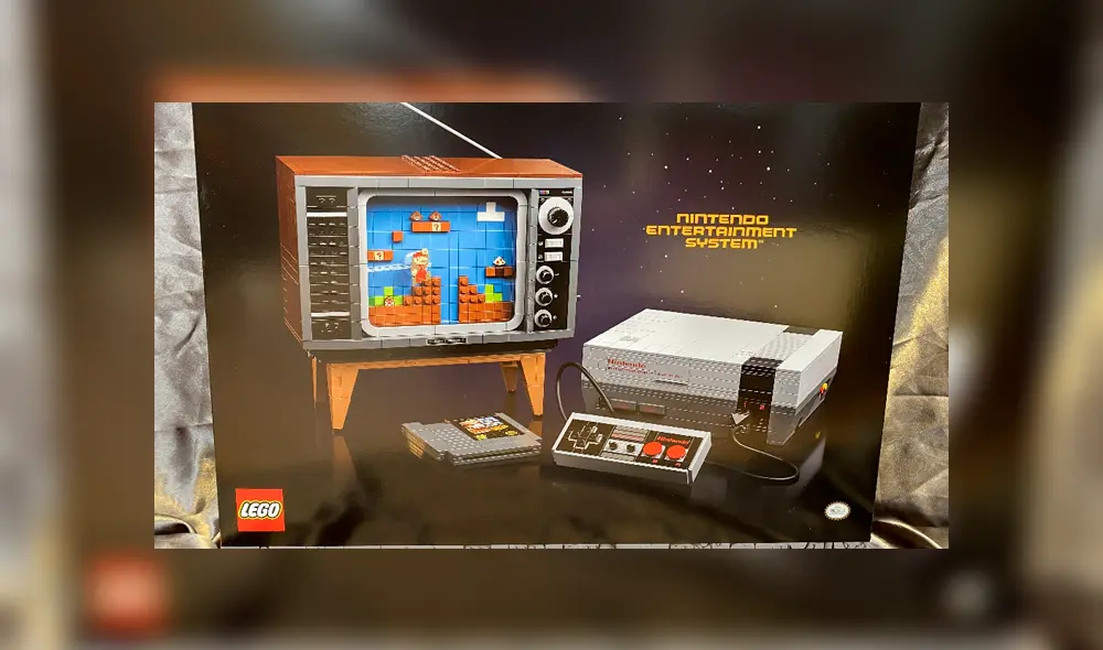 LEGO lanzará un set de bloques para armar tu propia consola Nintendo (NES). Foto: Vjgamer. LEGO lanzará un set de bloques para armar tu propia consola Nintendo (NES). Foto: Vjgamer.