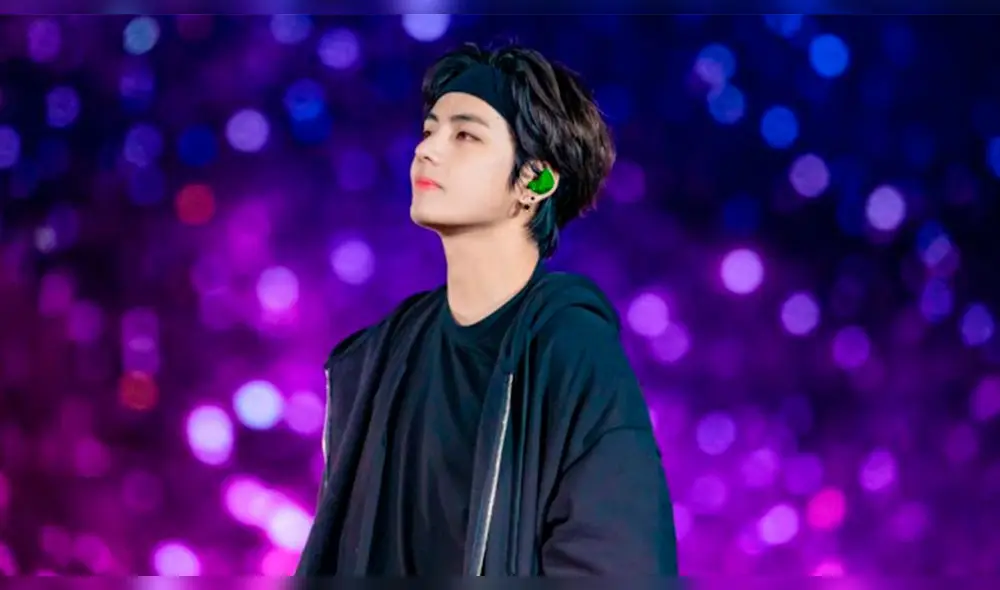 Cumpleaños de V es celebrado en evento del gobierno coreano.