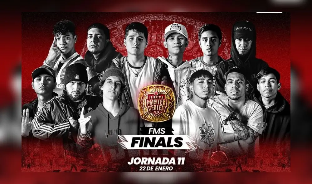 FMS Perú final EN VIVO: sigue el minuto a minuto de la jornada 11. FMS Perú final EN VIVO: sigue el minuto a minuto de la jornada 11.