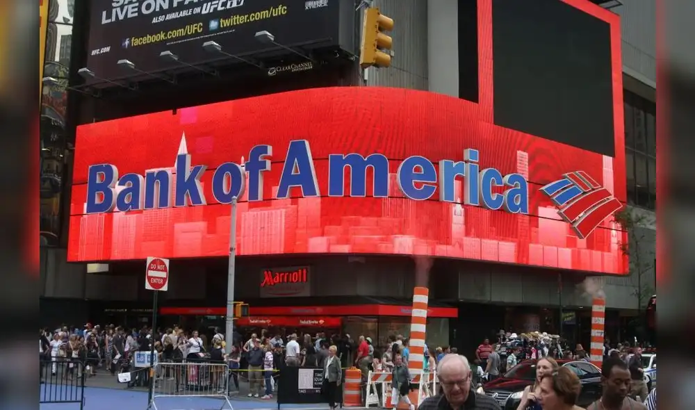 Bank of America bloquea consumos con sus tarjetas en Venezuela Bank of America bloquea consumos con sus tarjetas en Venezuela