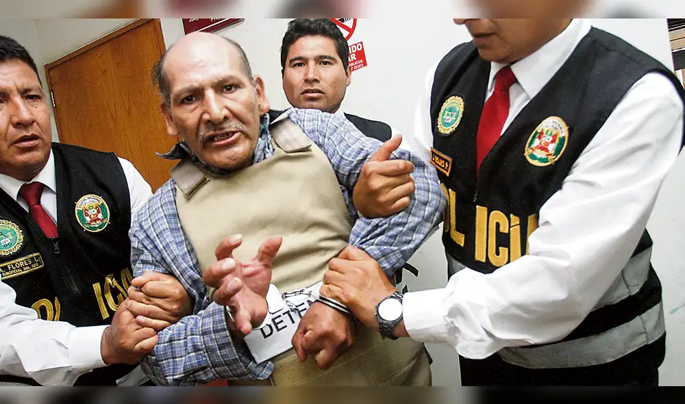 Domingo Norabuena, el hombre que mataba por odio