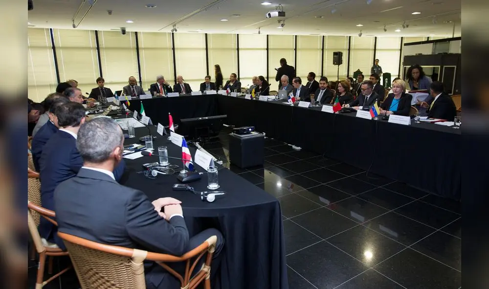 Constituirán fiscalías supranacionales para investigar caso Lava Jato 