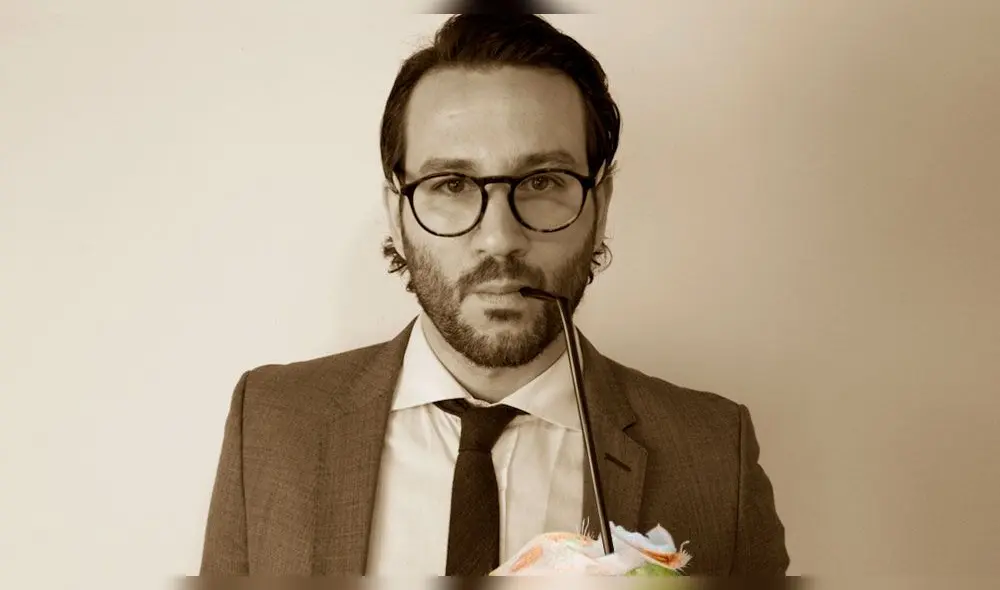 Hugo Arán: “Estoy muy emocionado por tocar en Perú" Hugo Arán: “Estoy muy emocionado por tocar en Perú"