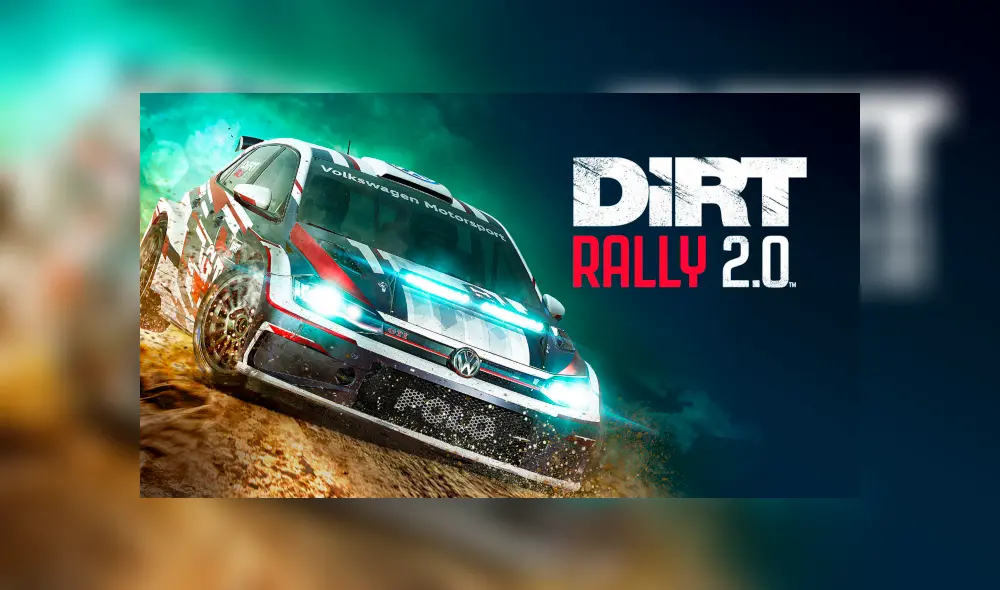 Dirt Rally 2.0 es un videojuego de carrera de autos, que podrás descargar en PS4 desde el 7 de abril.