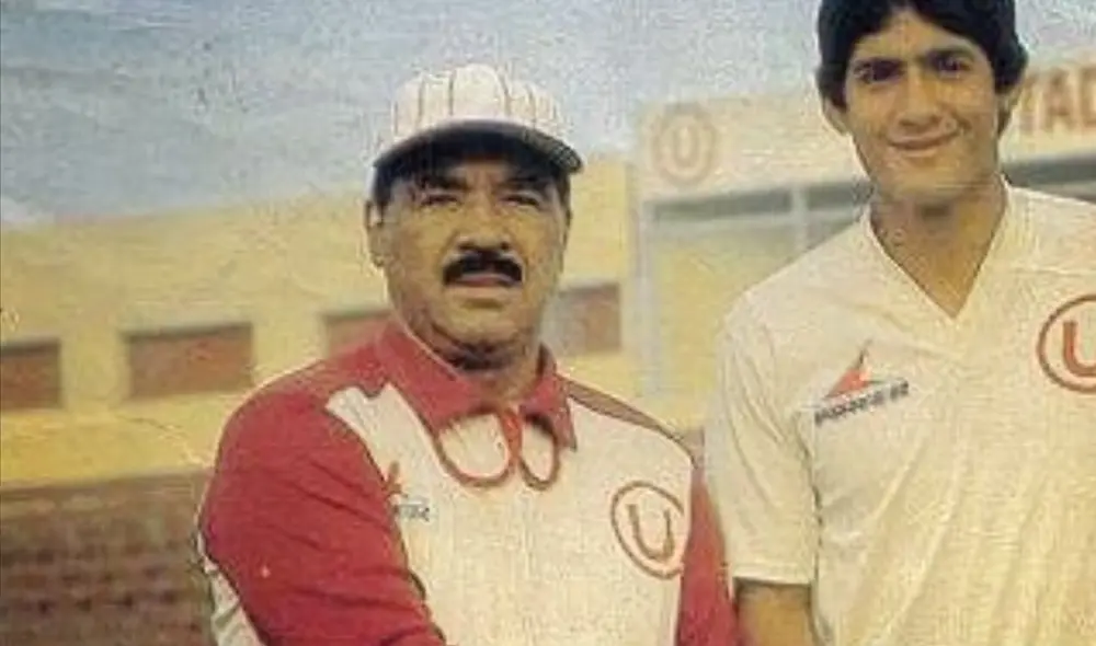 Marcos Calderón ganó diez títulos de Primera División en Perú con equipos como Universitario, Alianza Lima y Sporting Cristal. Foto: Difusión.