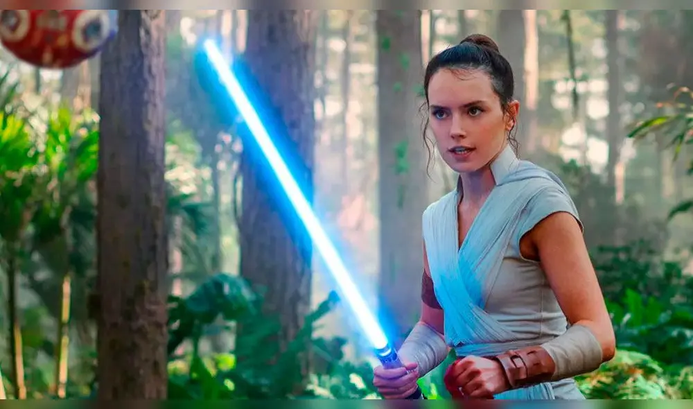 Star Wars: El ascenso de Skywalker ya se encuentra en cines a nivel nacional. Foto: Lucasfilm