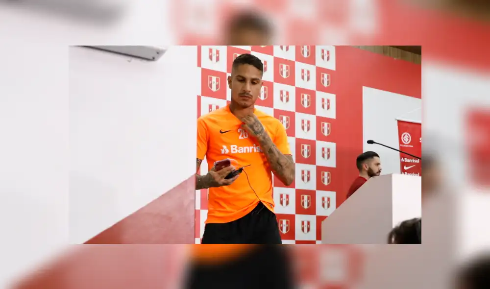 Paolo Guerrero después de las revelaciones de extrabajadores del Swissotel: "Nunca mentí"