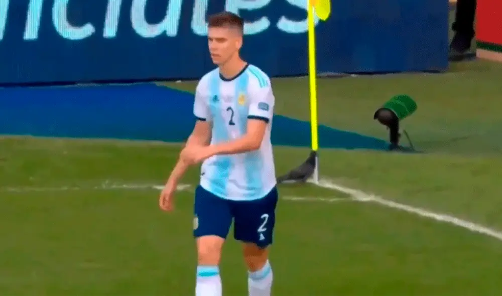 Copa América 2019: Paloma se metió en el Argentina vs Venezuela y salió lastimada. | Foto: América TV Copa América 2019: Paloma se metió en el Argentina vs Venezuela y salió lastimada. | Foto: América TV