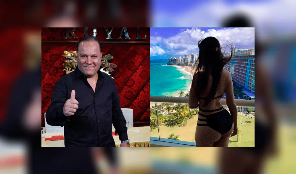 En Instagram, hija de Mauricio Diez Canseco es una sensación [FOTOS]